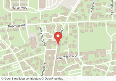 Hotels an der Obermarkt in Murnau – Unterkünfte, Pensionen und Ferienwohnungen in zentraler Lage
