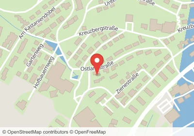 Hotels an der Ostlandstraße in Wolfach – Unterkünfte, Pensionen und Ferienwohnungen in zentraler Lage