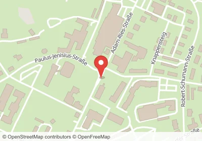 Hotels an der Paulus-Jenisius-Straße in Annaberg-Buchholz – Unterkünfte, Pensionen und Ferienwohnungen in zentraler Lage