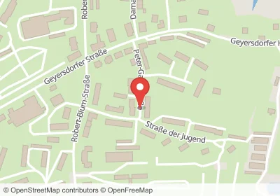 Hotels an der Peter-Gast-Straße in Annaberg-Buchholz – Unterkünfte, Pensionen und Ferienwohnungen in zentraler Lage