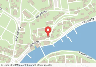 Hotels an der Petersberg in Eckernförde – Unterkünfte, Pensionen und Ferienwohnungen in zentraler Lage