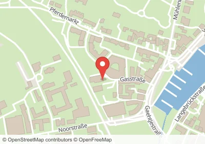 Hotels an der Pferdemarkt in Eckernförde – Unterkünfte, Pensionen und Ferienwohnungen in zentraler Lage