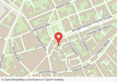 Postgasse Weiden – Hotels in der Nähe Hotels an der Postgasse in Weiden – Unterkünfte, Pensionen und Ferienwohnungen in zentraler Lage
