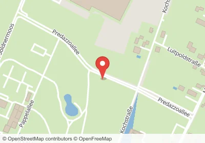 Hotels an der Predazzoallee in Hallbergmoos – Unterkünfte, Pensionen und Ferienwohnungen in zentraler Lage