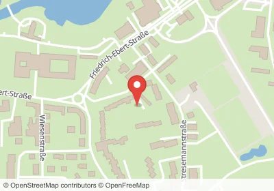 Hotels an der Professor-Heuss-Straße in Weiden – Unterkünfte, Pensionen und Ferienwohnungen in zentraler Lage