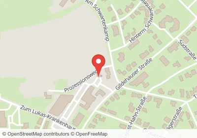 Prozessionsweg Gronau – Hotels in der Nähe Hotels an der Prozessionsweg in Gronau – Unterkünfte, Pensionen und Ferienwohnungen in zentraler Lage