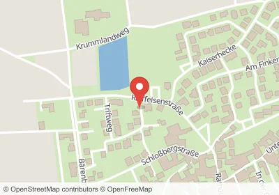 Hotels an der Raiffeisenstraße in Bad Dürkheim – Unterkünfte, Pensionen und Ferienwohnungen in zentraler Lage