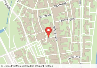 Hotels an der Rathausmarkt in Eckernförde – Unterkünfte, Pensionen und Ferienwohnungen in zentraler Lage