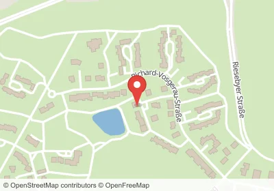 Hotels an der Richard-Vosgerau-Straße in Eckernförde – Unterkünfte, Pensionen und Ferienwohnungen in zentraler Lage