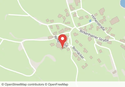 Hotels an der Ringstraße in Weiden – Unterkünfte, Pensionen und Ferienwohnungen in zentraler Lage