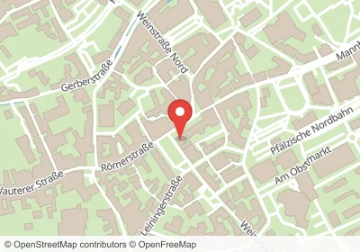 Hotels an der Römerplatz in Bad Dürkheim – Unterkünfte, Pensionen und Ferienwohnungen in zentraler Lage