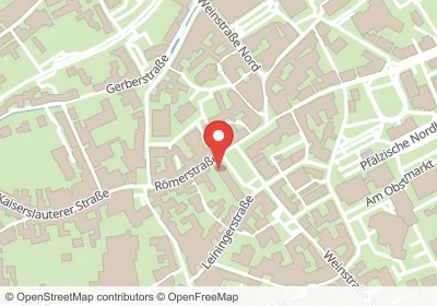 Hotels an der Römerstraße in Bad Dürkheim – Unterkünfte, Pensionen und Ferienwohnungen in zentraler Lage
