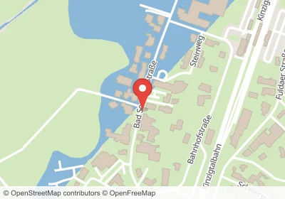 Röntgenweg Bad Soden-Salmünster – Hotels in der Nähe Hotels an der Röntgenweg in Bad Soden-Salmünster – Unterkünfte, Pensionen und Ferienwohnungen in zentraler Lage