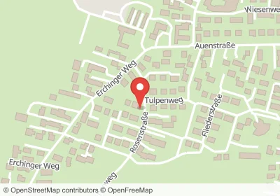 Hotels an der Rosenstraße in Hallbergmoos – Unterkünfte, Pensionen und Ferienwohnungen in zentraler Lage