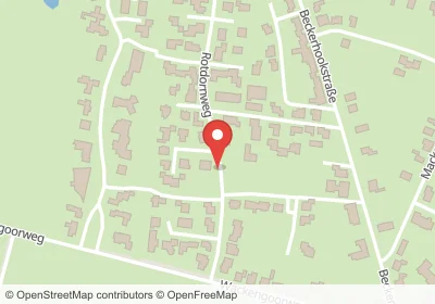 Hotels an der Rotdornweg in Gronau – Unterkünfte, Pensionen und Ferienwohnungen in zentraler Lage
