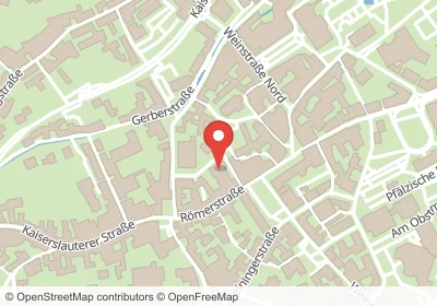 Hotels an der Rote-Kreuz-Straße in Bad Dürkheim – Unterkünfte, Pensionen und Ferienwohnungen in zentraler Lage