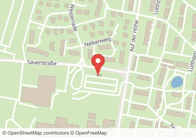 Hotels an der Sauerstraße in Eckernförde – Unterkünfte, Pensionen und Ferienwohnungen in zentraler Lage