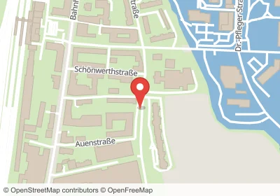 Hotels an der Schabnerstraße in Weiden – Unterkünfte, Pensionen und Ferienwohnungen in zentraler Lage