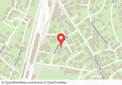 Hotels an der Schäfflerstraße in Freising – Unterkünfte, Pensionen und Ferienwohnungen in zentraler Lage