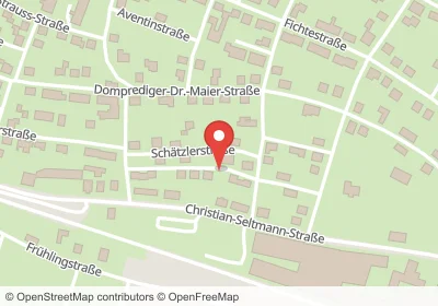 Hotels an der Schätzlerstraße in Weiden – Unterkünfte, Pensionen und Ferienwohnungen in zentraler Lage