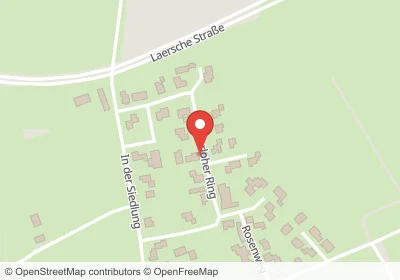 Schierloher Ring Bad Laer – Hotels in der Nähe Hotels an der Schierloher Ring in Bad Laer – Unterkünfte, Pensionen und Ferienwohnungen in zentraler Lage