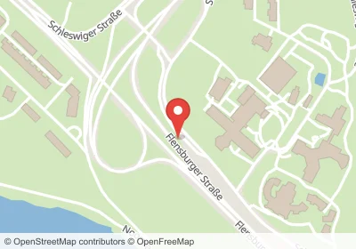 Hotels an der Schleswiger Straße in Eckernförde – Unterkünfte, Pensionen und Ferienwohnungen in zentraler Lage