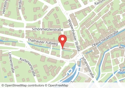 Hotels an der Schönbichlstraße in Freising – Unterkünfte, Pensionen und Ferienwohnungen in zentraler Lage