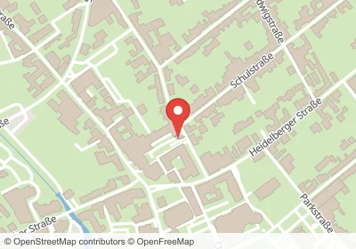 Hotels an der Schulstraße in Hockenheim – Unterkünfte, Pensionen und Ferienwohnungen in zentraler Lage