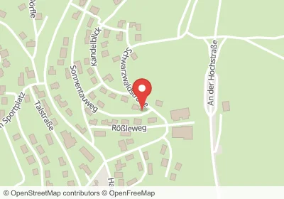 Schwarzwaldstraße Furtwangen – Hotels in der Nähe Hotels an der Schwarzwaldstraße in Furtwangen – Unterkünfte, Pensionen und Ferienwohnungen in zentraler Lage