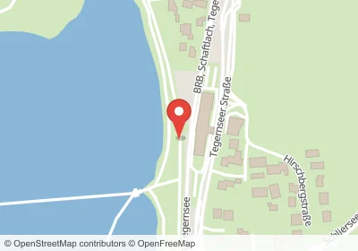Seepromenade Tegernsee – Hotels in der Nähe Hotels an der Seepromenade in Tegernsee – Unterkünfte, Pensionen und Ferienwohnungen in zentraler Lage