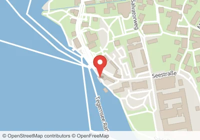 Seestraße Tegernsee – Hotels in der Nähe Hotels an der Seestraße in Tegernsee – Unterkünfte, Pensionen und Ferienwohnungen in zentraler Lage