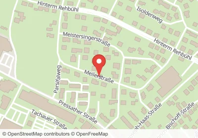 Hotels an der Siegfriedweg in Weiden – Unterkünfte, Pensionen und Ferienwohnungen in zentraler Lage