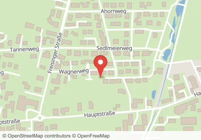 Hotels an der Söllnerweg in Hallbergmoos – Unterkünfte, Pensionen und Ferienwohnungen in zentraler Lage