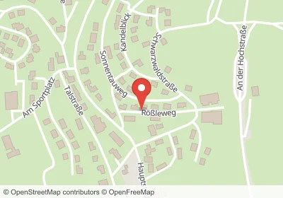 Hotels an der Sonnentauweg in Furtwangen – Unterkünfte, Pensionen und Ferienwohnungen in zentraler Lage