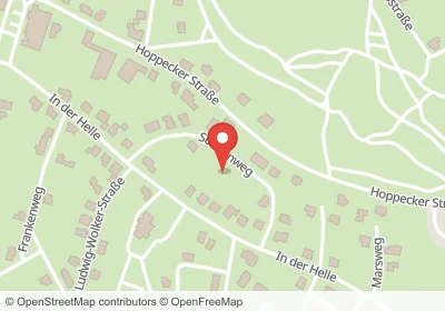 Hotels an der Sonnenweg in Brilon – Unterkünfte, Pensionen und Ferienwohnungen in zentraler Lage