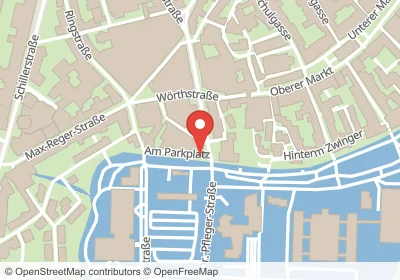 Hotels an der Stadtmühlweg in Weiden – Unterkünfte, Pensionen und Ferienwohnungen in zentraler Lage