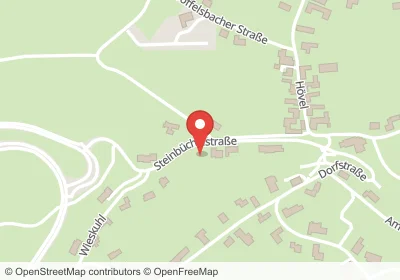 Hotels an der Steinbüchelstraße in Simmerath – Unterkünfte, Pensionen und Ferienwohnungen in zentraler Lage