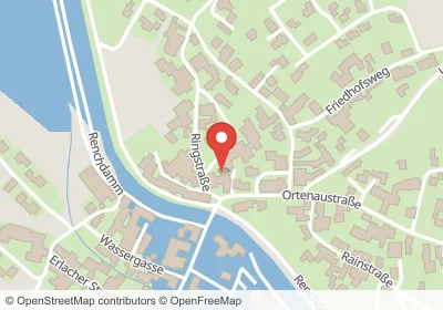 Hotels an der Steinweg in Oberkirch – Unterkünfte, Pensionen und Ferienwohnungen in zentraler Lage