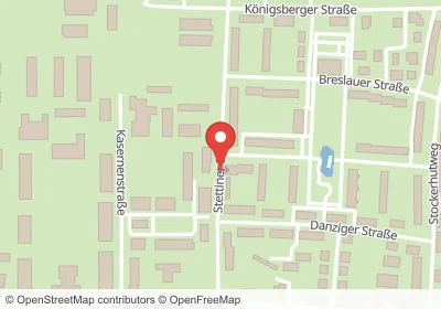 Hotels an der Stettiner Straße in Weiden – Unterkünfte, Pensionen und Ferienwohnungen in zentraler Lage