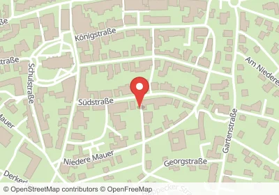 Hotels an der Südstraße in Brilon – Unterkünfte, Pensionen und Ferienwohnungen in zentraler Lage