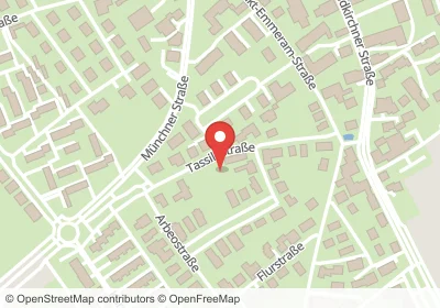 Tassilostraße Aschheim – Hotels in der Nähe Hotels an der Tassilostraße in Aschheim – Unterkünfte, Pensionen und Ferienwohnungen in zentraler Lage