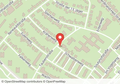 Hotels an der Taubenstraße in Saarlouis – Unterkünfte, Pensionen und Ferienwohnungen in zentraler Lage