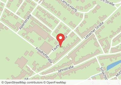 Hotels an der Taunusstraße in Saarlouis – Unterkünfte, Pensionen und Ferienwohnungen in zentraler Lage