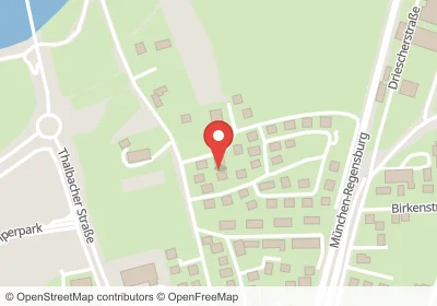 Hotels an der Thalbacherstraße in Freising – Unterkünfte, Pensionen und Ferienwohnungen in zentraler Lage