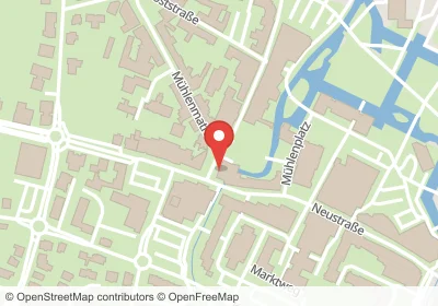 Hotels an der Theodor-Heuss-Platz in Gronau – Unterkünfte, Pensionen und Ferienwohnungen in zentraler Lage