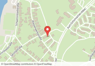 Hotels an der Theresienstraße in Saarlouis – Unterkünfte, Pensionen und Ferienwohnungen in zentraler Lage