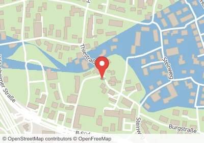 Thiestraße Laatzen – Hotels in der Nähe Hotels an der Thiestraße in Laatzen – Unterkünfte, Pensionen und Ferienwohnungen in zentraler Lage