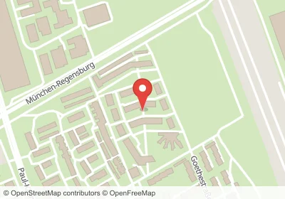 Thomas-Mann-Straße Freising – Hotels in der Nähe Hotels an der Thomas-Mann-Straße in Freising – Unterkünfte, Pensionen und Ferienwohnungen in zentraler Lage