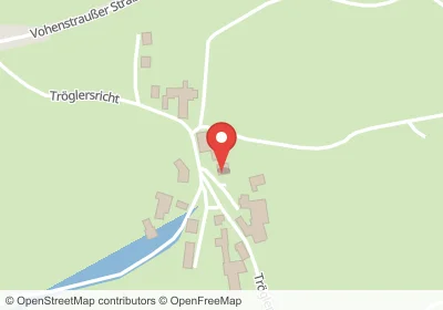 Hotels an der Tröglersricht in Weiden – Unterkünfte, Pensionen und Ferienwohnungen in zentraler Lage