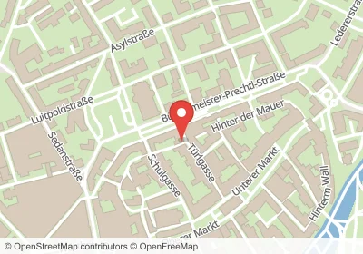 Hotels an der Türlgasse in Weiden – Unterkünfte, Pensionen und Ferienwohnungen in zentraler Lage
